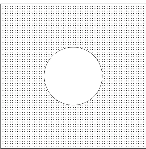 Table IX. Circular and square cylinders: convergence ofthe average Nu number on the outer square cylinderwith grid reﬁnement for different Ra values.