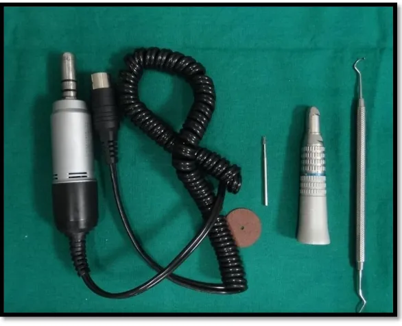 FIGURE 3-ARMAMENTARIUM FOR BLOOD GROUPING 