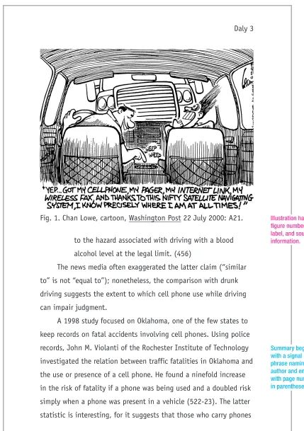 Fig. 1. Chan Lowe, cartoon, Washington Post 22 July 2000: A21.