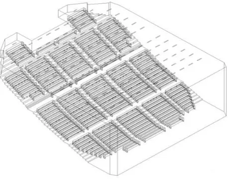 Table 1. Design condition of supply air diffuser. 