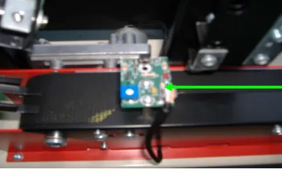 Figure 2.2(b): optical sensor  