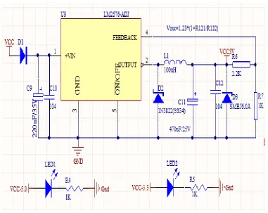 Figure 3. Switching Antihypertensive Regulator. 