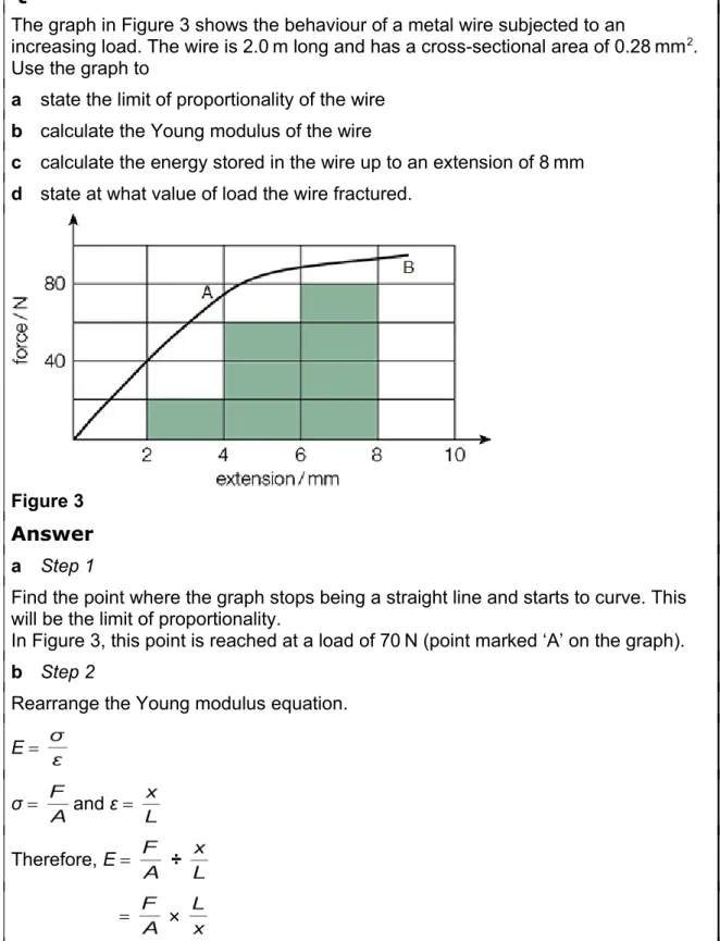 Figure 3 Answer a Step 1
