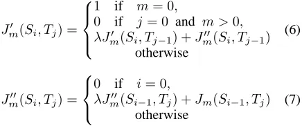 Table 1: Contingency table and notation for the chi-squared value