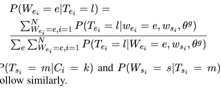 Table 1: Comparison with Diab’s ModelModel