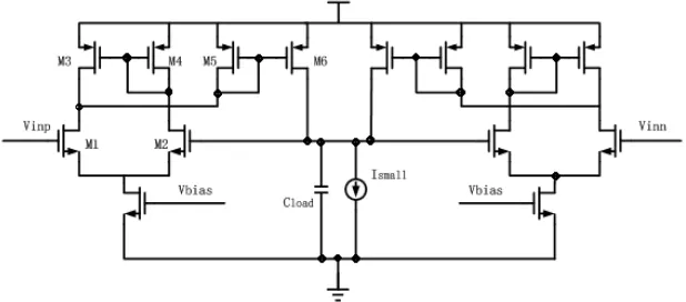 Figure 3. Voltage detecting circuit. 