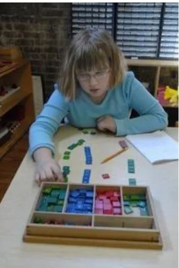 Figure 11. Source: American Montessori Society: education that transforms lives Asperger’s 