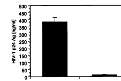 FIG. 1. Schematic representation of a short hairpin siRNA expres-sion cassette introduced within the ITRs of a recombinant AAV-2