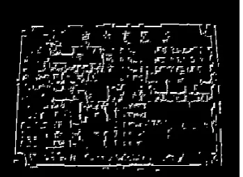 Figure 9. Convolution operation effect II. 