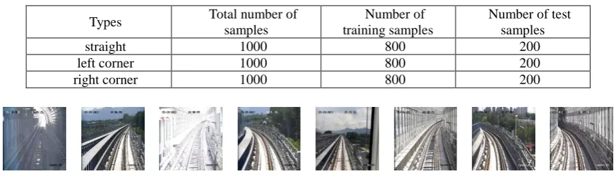 Figure 4. Different training samples. 