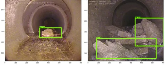 Figure 5. Detection result. 