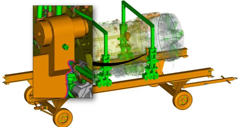 Figure 3. Result of intervention analysis. 
