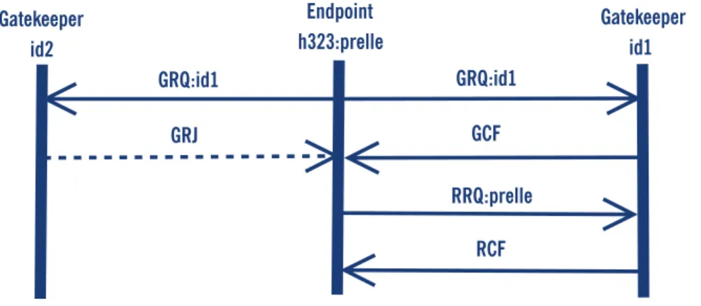 Figure 2.3 Discovery and registration process