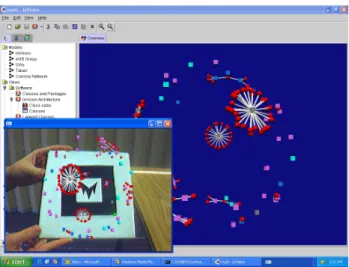 Figure 1: InVision Workspace 