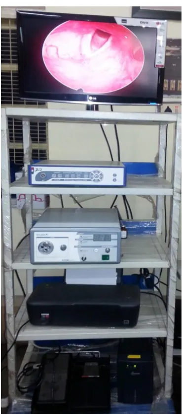 Fig 12-Stroboscopy Unit 