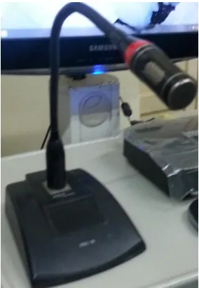 Fig 13 C- MICROPHONE 