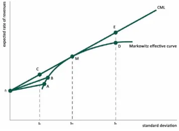 Figure 1. Capital Market Line
