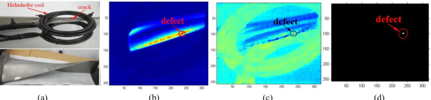 Fig. 15: (a)-(e) The segmentation results of Figure 11(c) by using Otsu, IT, Hamadani, K-Means and RG, respectivel.