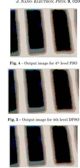 Fig. 2 – Input image 2 