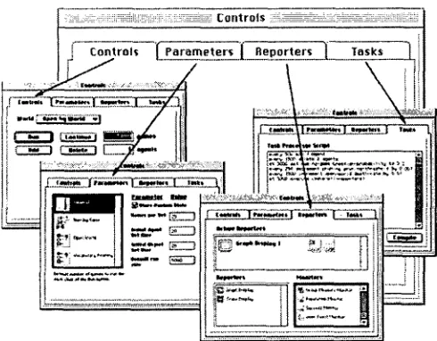 Figure 2: Babel's main control window 