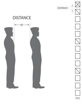 Figure 1-2. Distance and File
