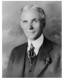 Figure 2: Ford Assembly line 