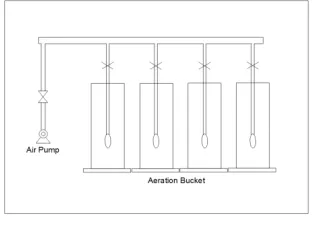 Table 1. Microelement content of nutrient solution. 