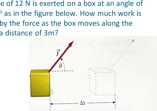 table a distance of 3m?