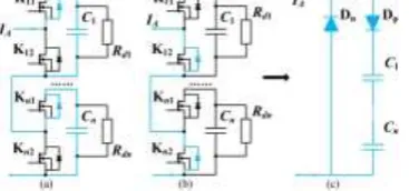 Figure 4. Diode and Dead Zone Mode Circuit Simplify. 