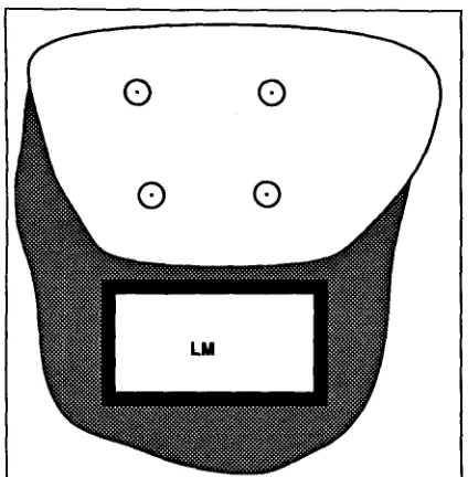 Figure 3: Learning "Above" Without Negative Instances 