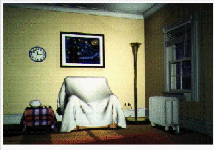 Figure 1: Draping cloth objects