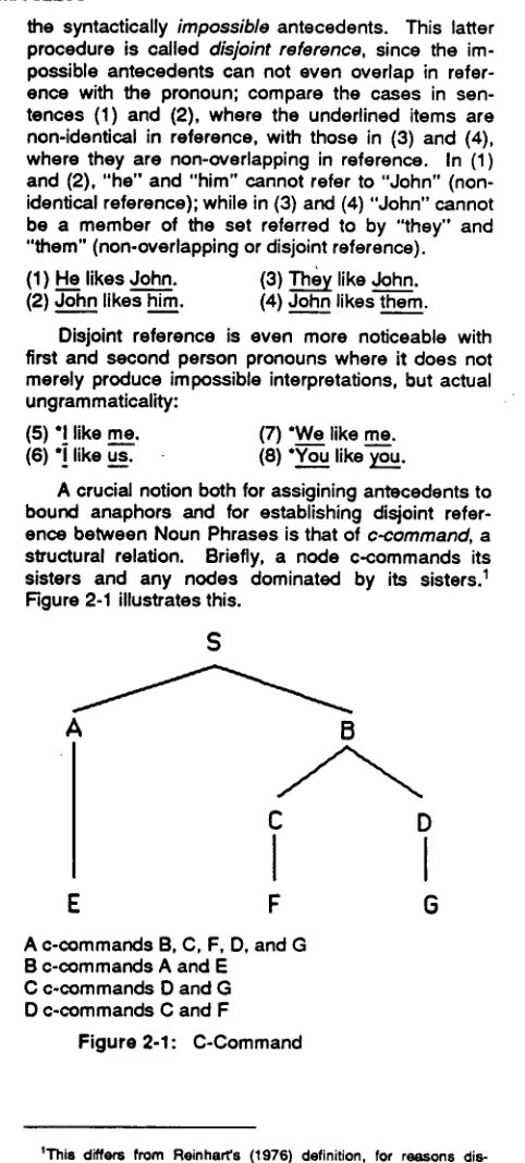 Figure 2-1: C-Command 