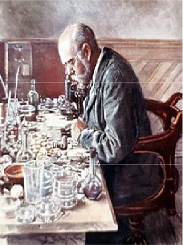Figure 3: Robert Koch 