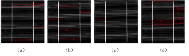 Table 1. Accuracy of Detection.