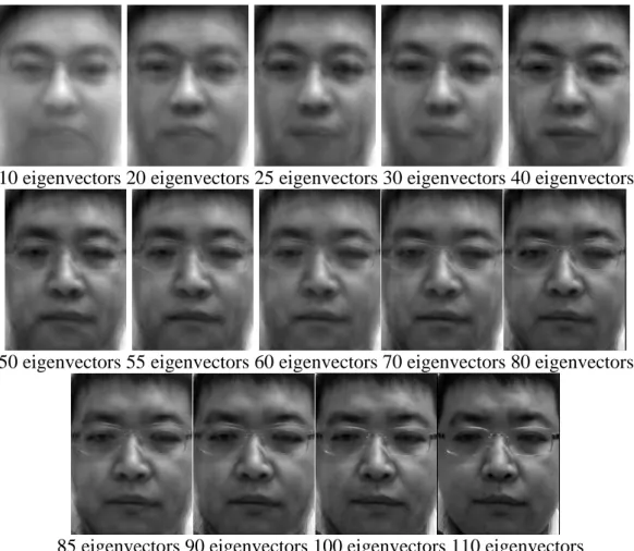 Figure 2.6 The PCA based average face 