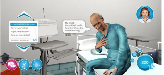 Figure 6. Screenshot of beta version (2015) 