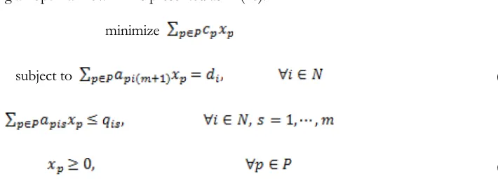 Figure 6. Arc-based modeling versus path-based modeling
