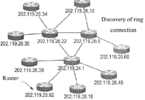 Figure 1. Topology of network level.  