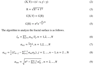 TABLE I. DESCRIPTION OF SYMBOLS. Symbol 
