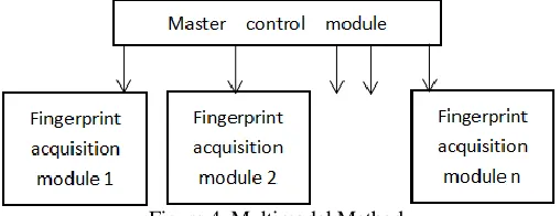 Figure 3. The Characteristics Fingerprint Image.  