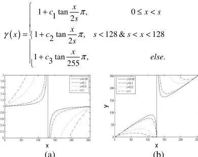 Figure 1. Schematic of  temporal blur.                                              Figure 2