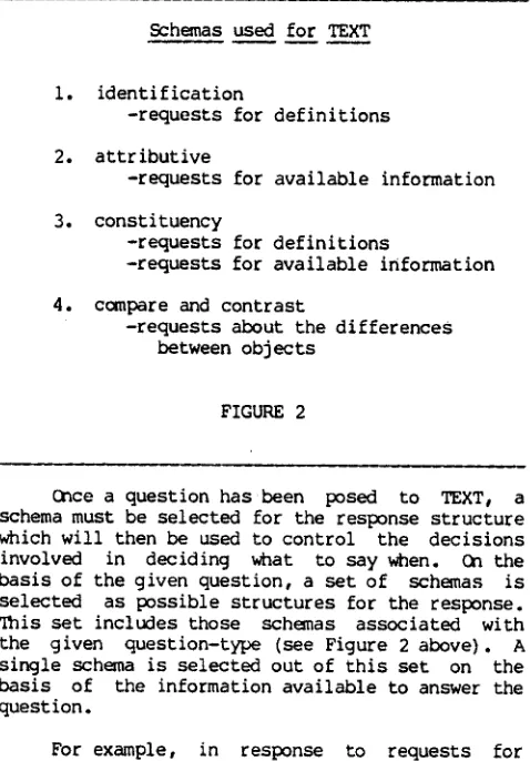 FIGURE 2 location is indicated by the DB attribute DESCRIPTION capabilities are provided by the DB attribute 