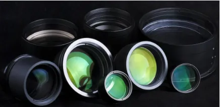 Figure 1. Optical lenses. 