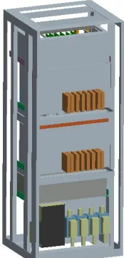 Figure 4. Simplified model. 