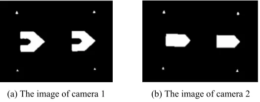 Figure 4. The binarization image. 