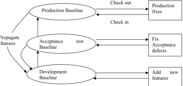 Figure 9: Baselining process 