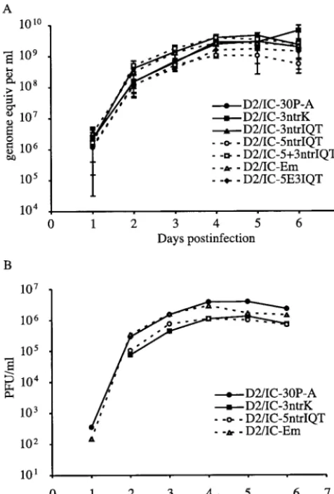 TABLE 1. Percentages of dengue virus-infected MDMs and DCs
