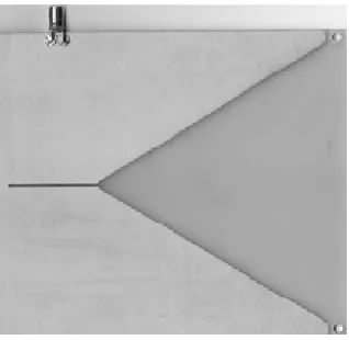 Figure 1. Photo of the narrow band antenna. 