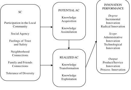 Figure 1. The Conceptual Framework