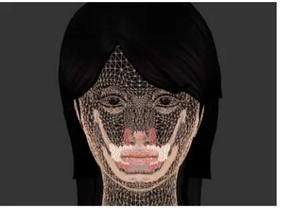 Figure 1. Head texture. 